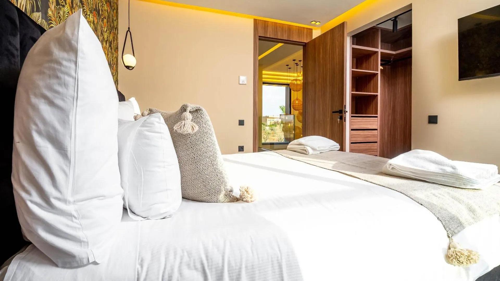 Layajib Villa Marrakesh Morocco