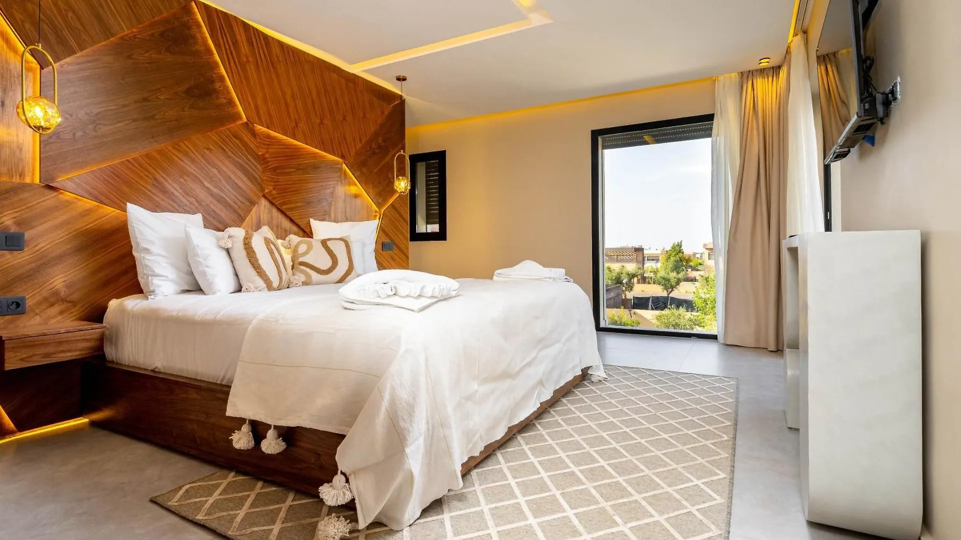 Layajib Villa Marrakesh
