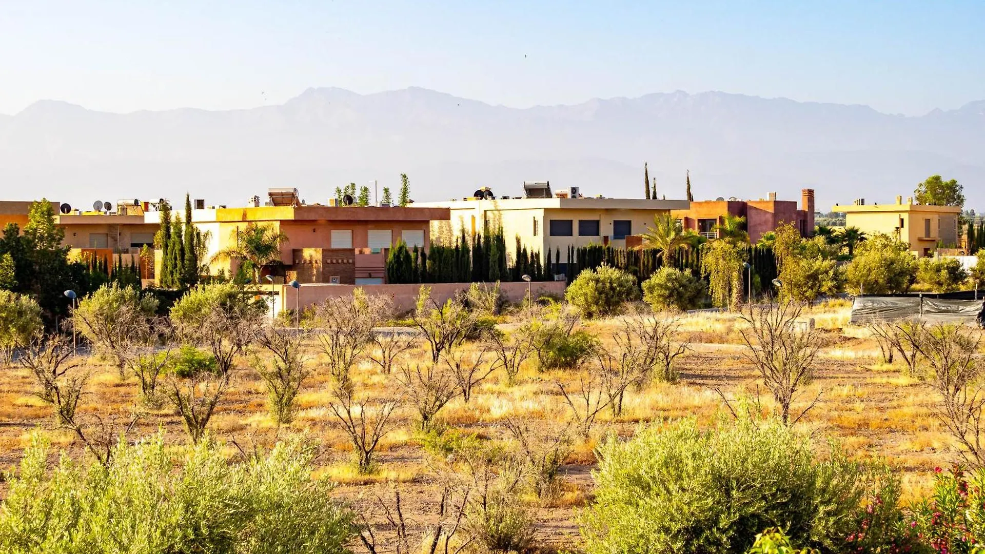 Layajib Villa Marrakesh
