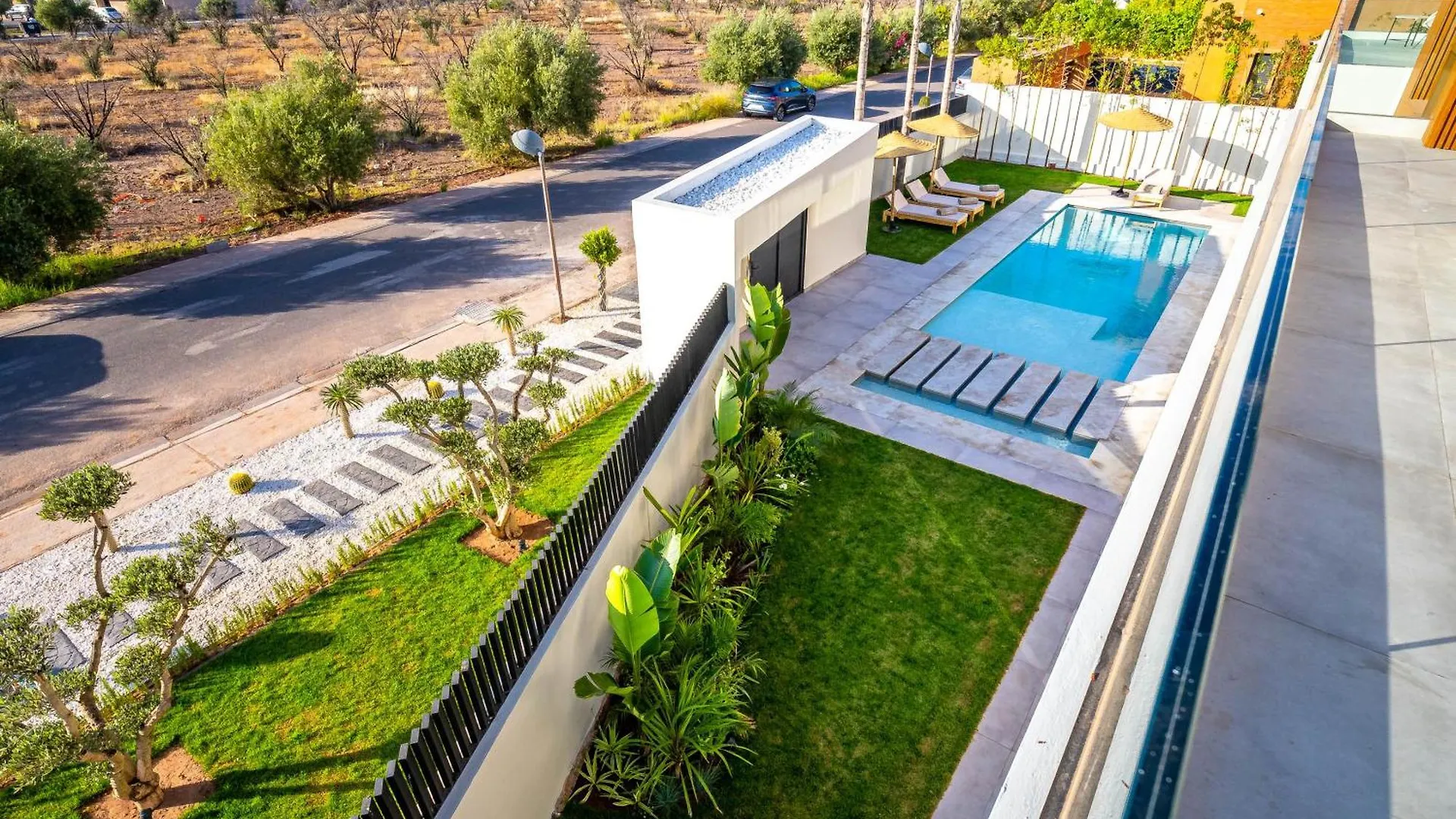Layajib Villa Marrakesh Morocco
