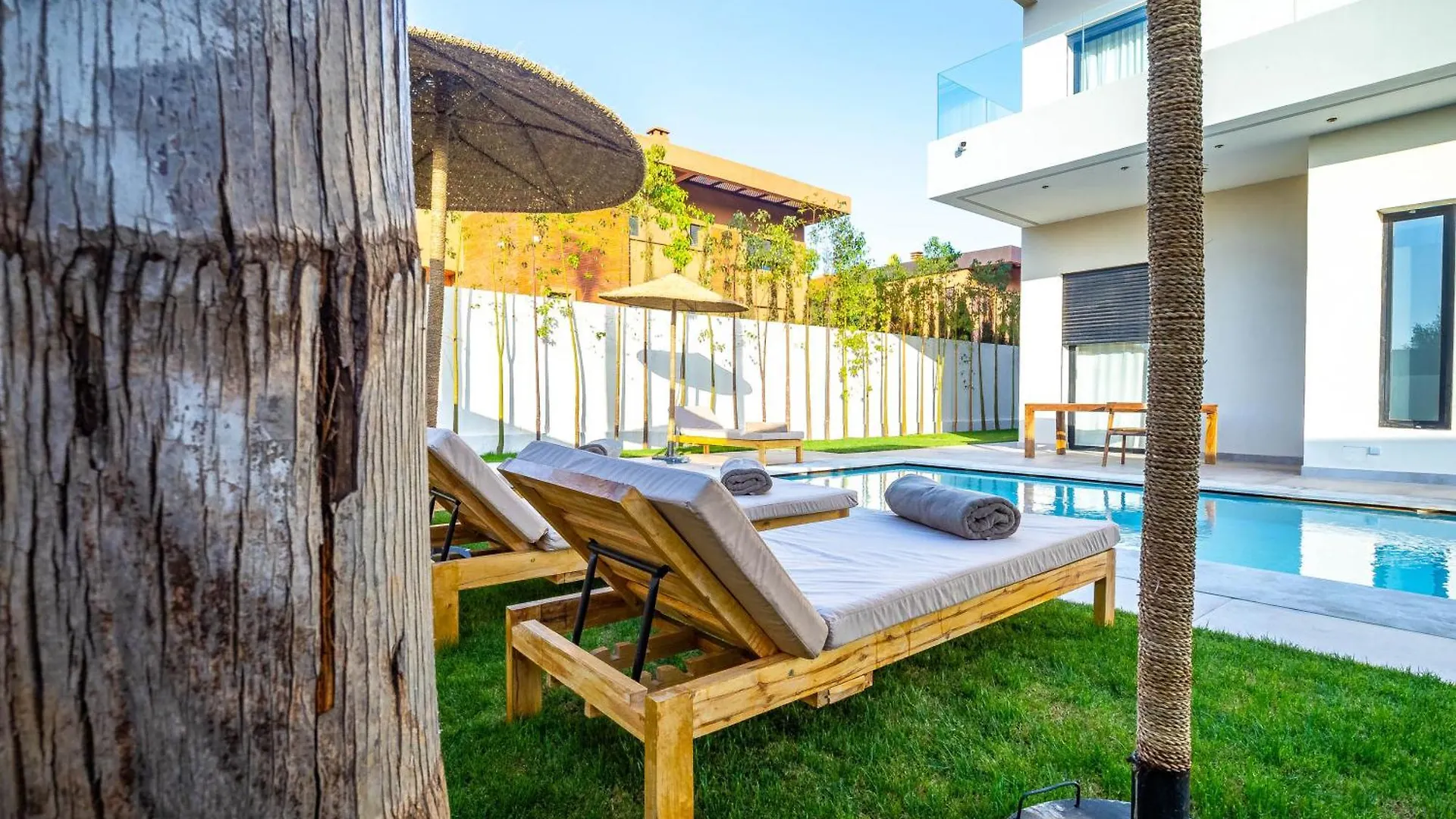Layajib Villa Marrakesh 0*,