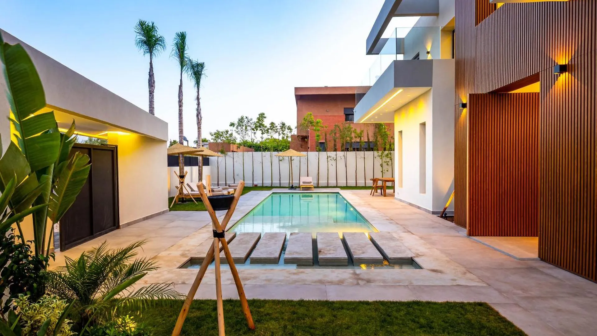 Layajib Villa Marrakesh 0*,