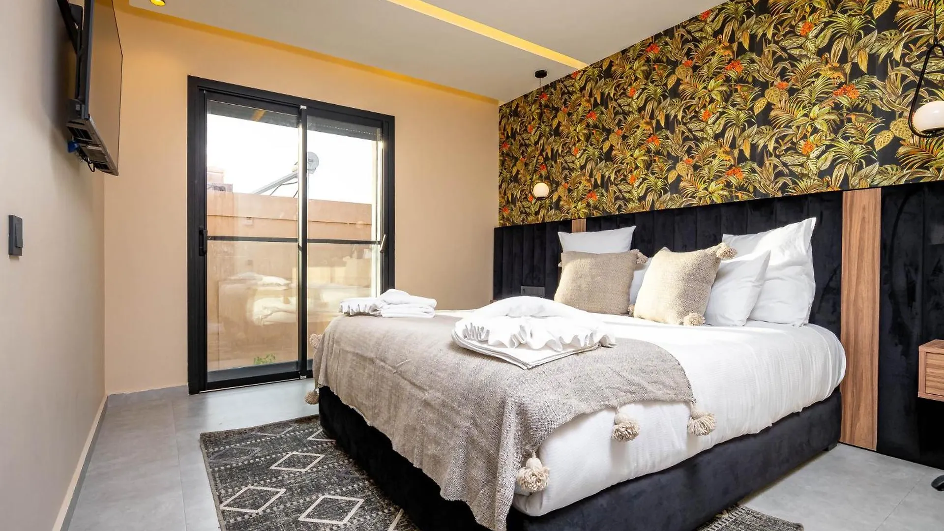 Layajib Villa Marrakesh Morocco