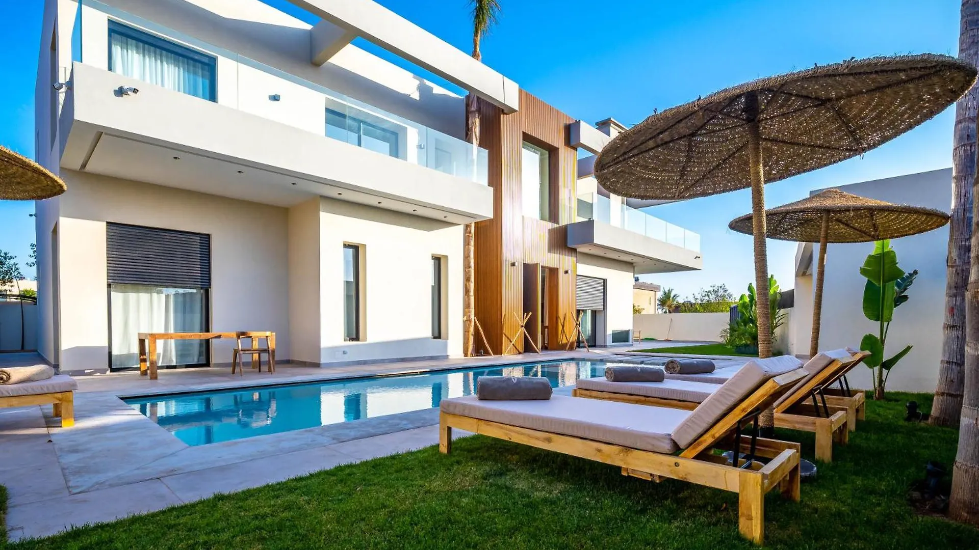 Layajib Villa Marrakesh Morocco