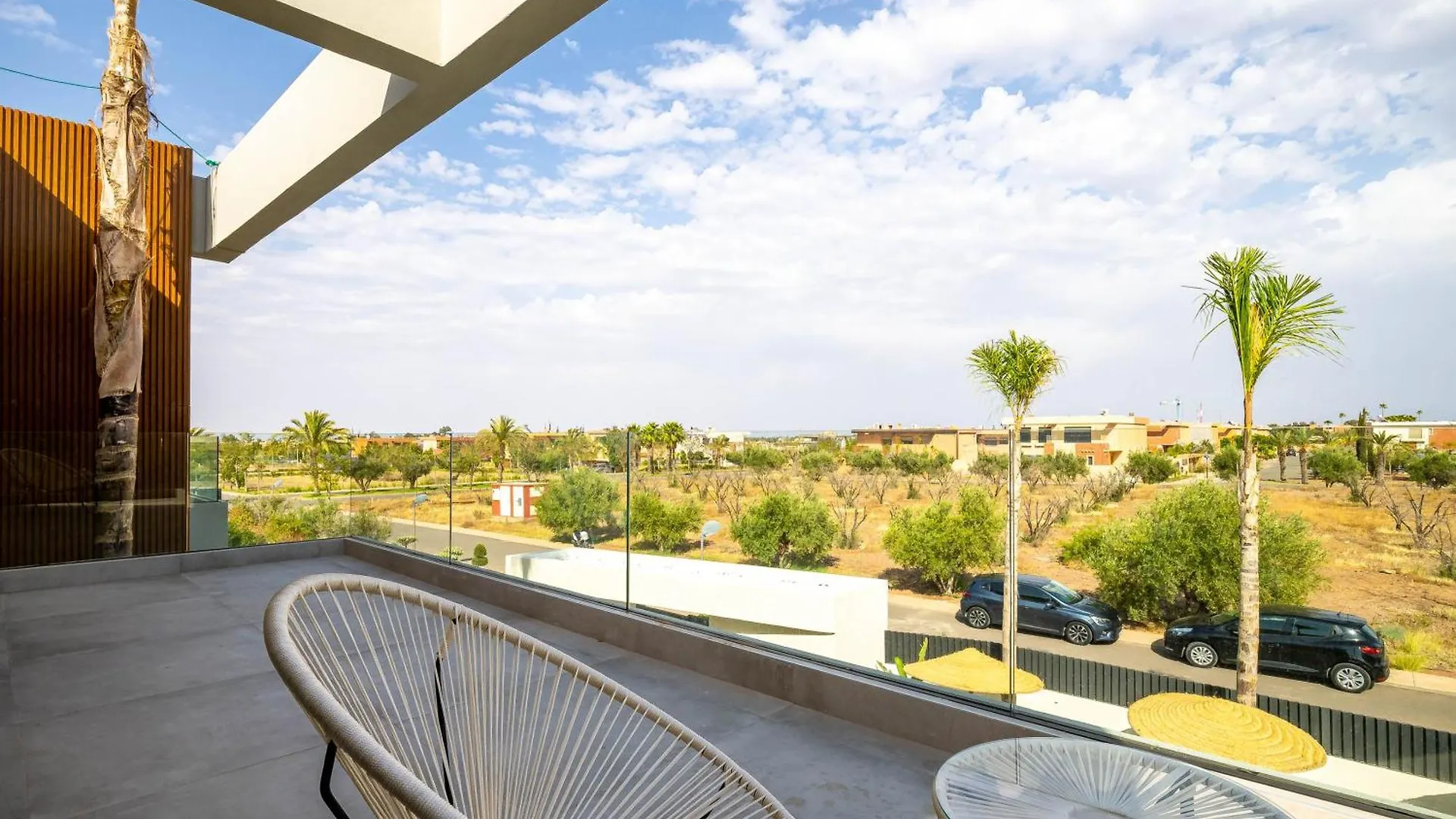 Layajib Villa Marrakesh