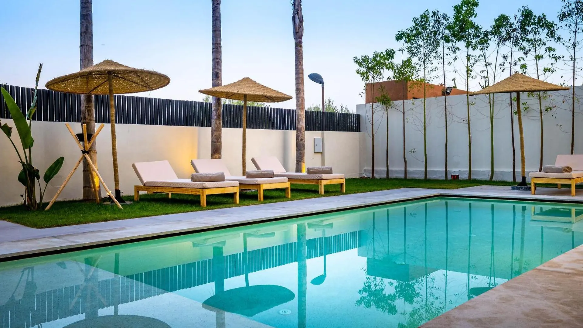 Layajib Villa Marrakesh Morocco
