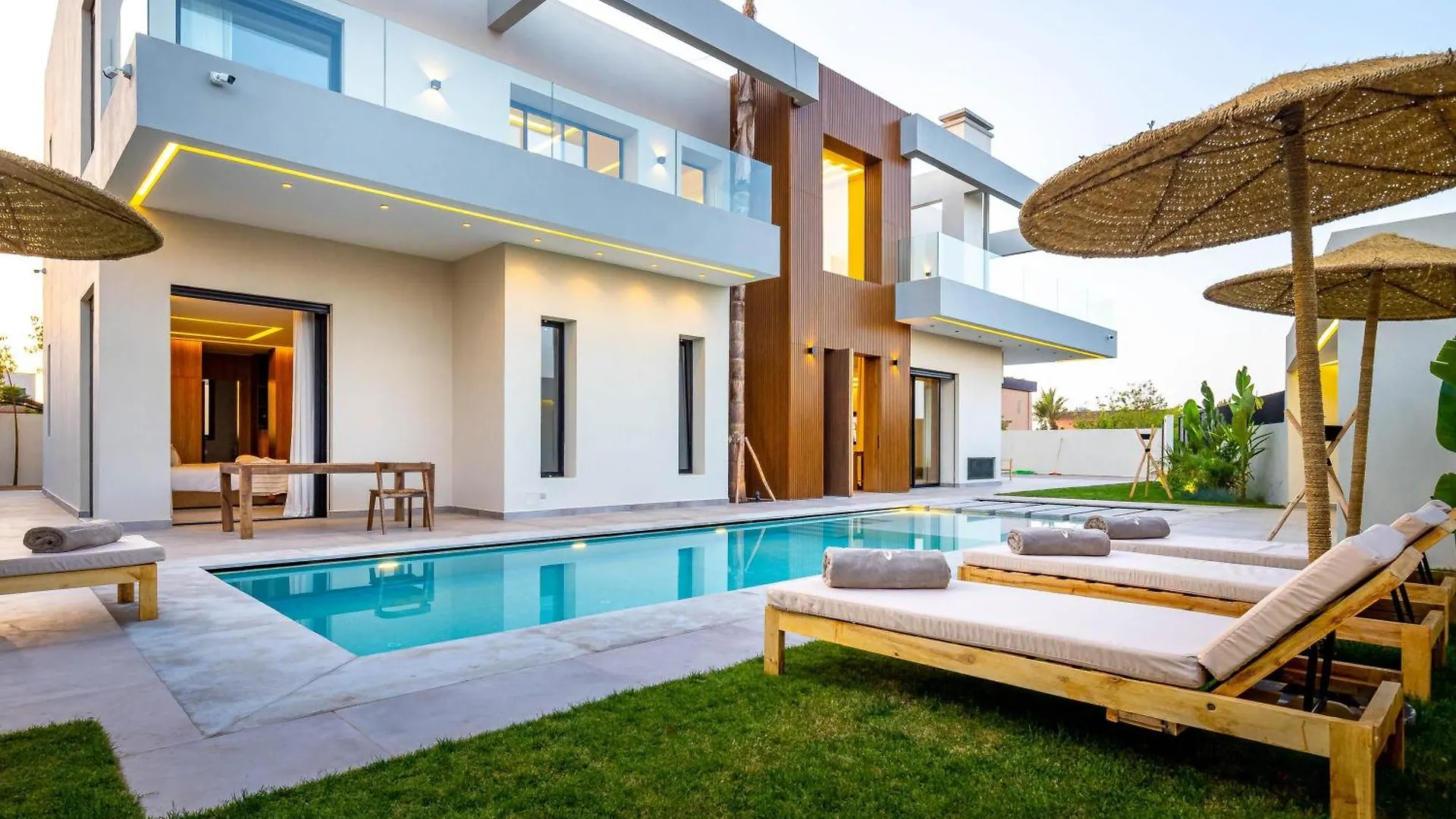 Layajib Villa Marrakesh