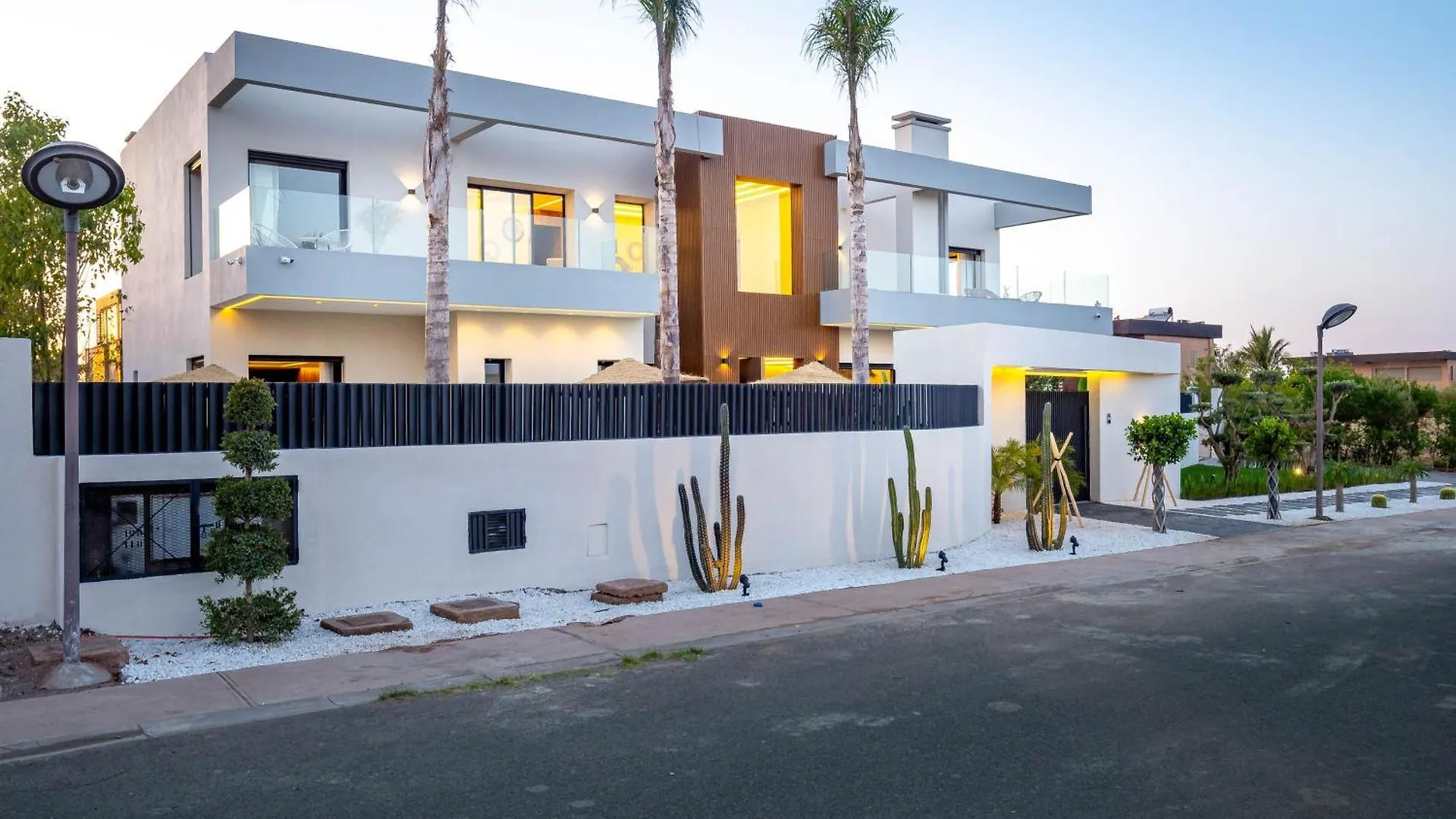 Layajib Villa Marrakesh Morocco
