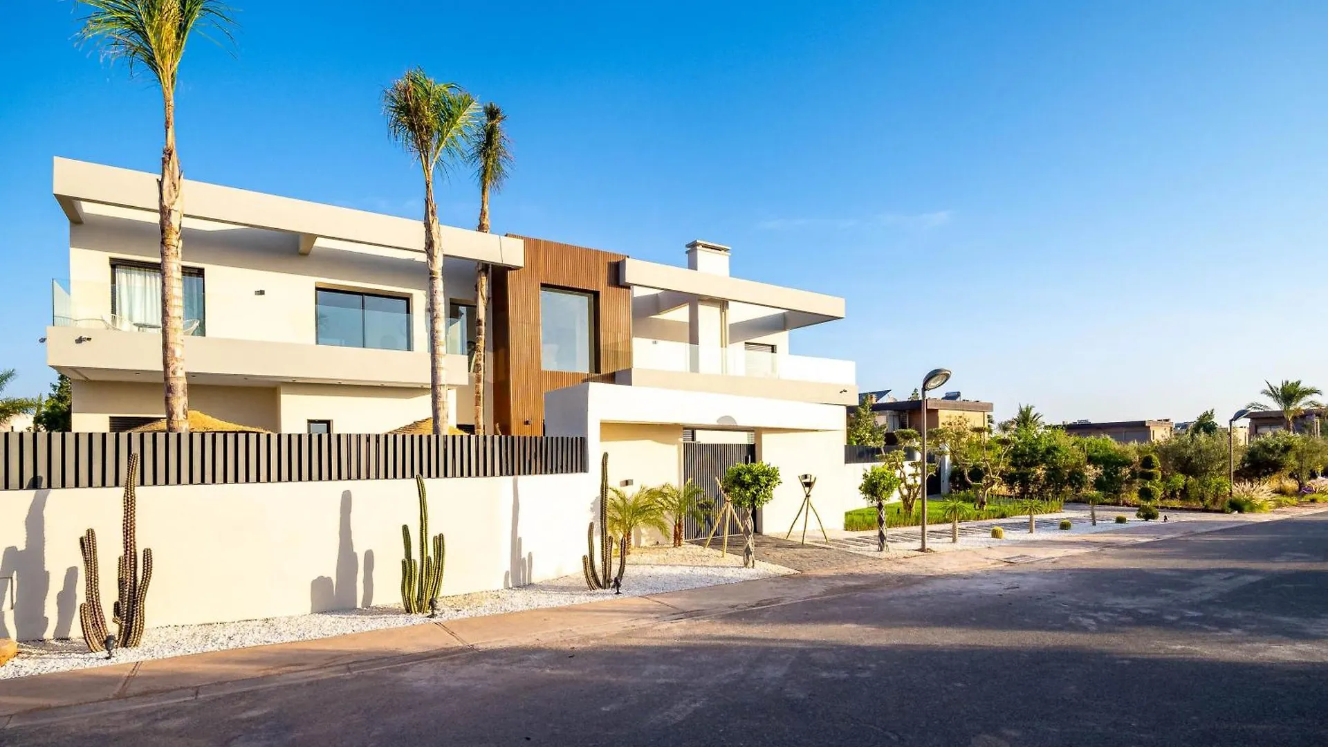 Layajib Villa Marrakesh 0*,