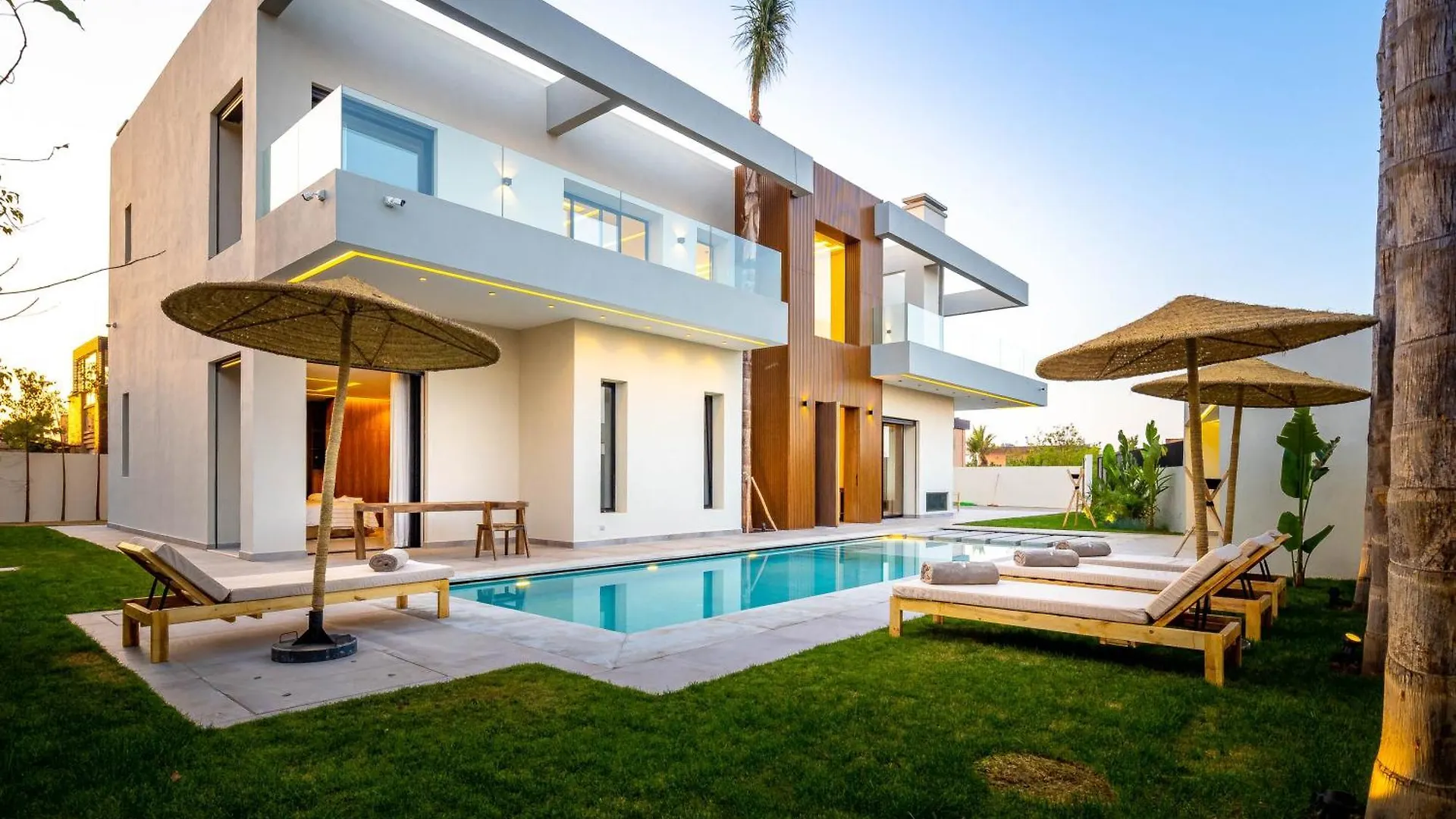 Layajib Villa Marrakesh 0*,