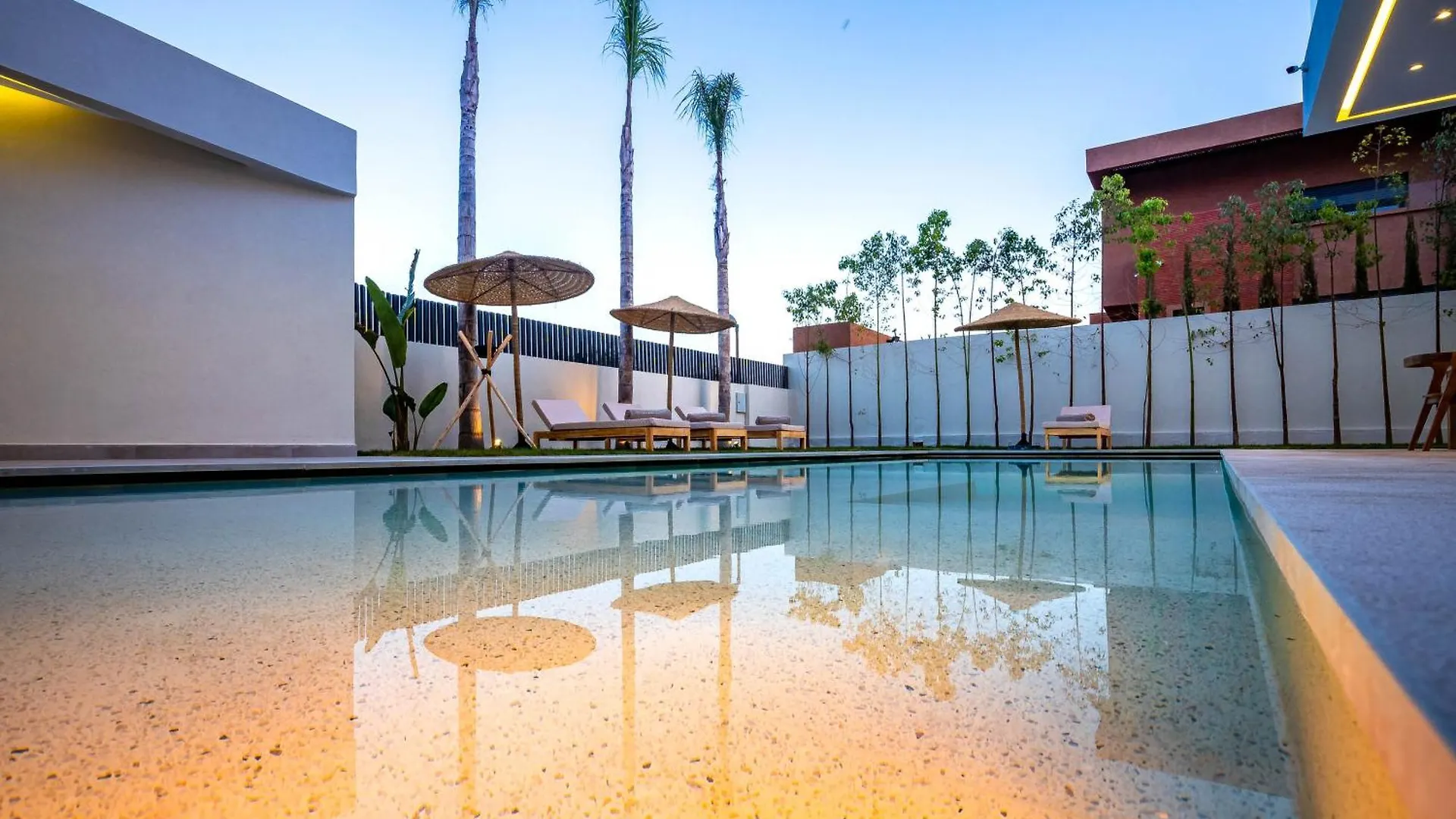 Layajib Villa Marrakesh