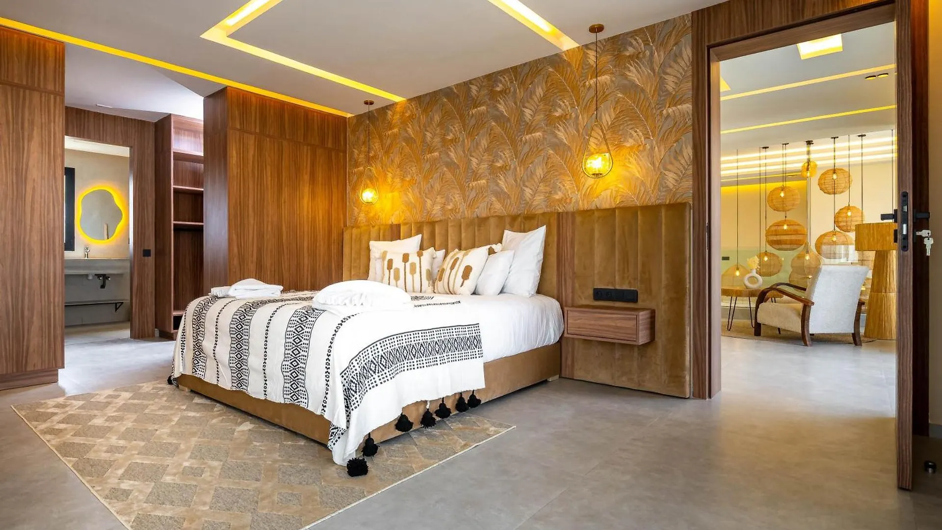 Layajib Villa Marrakesh Morocco