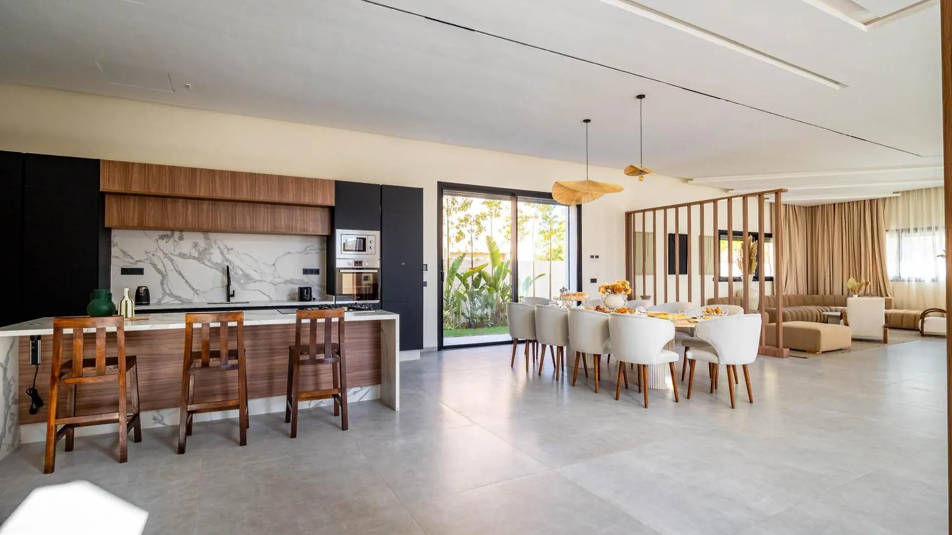 Layajib Villa Marrakesh