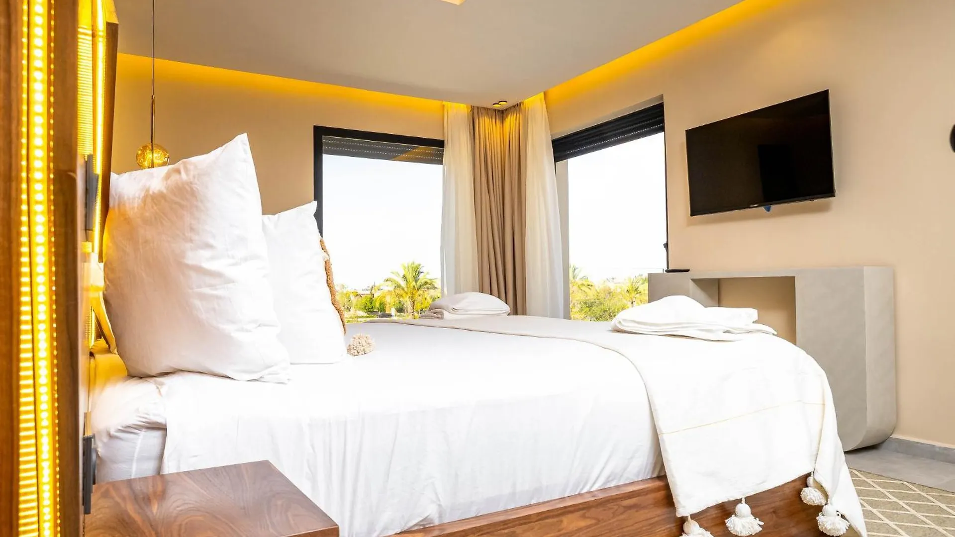 Layajib Villa Marrakesh