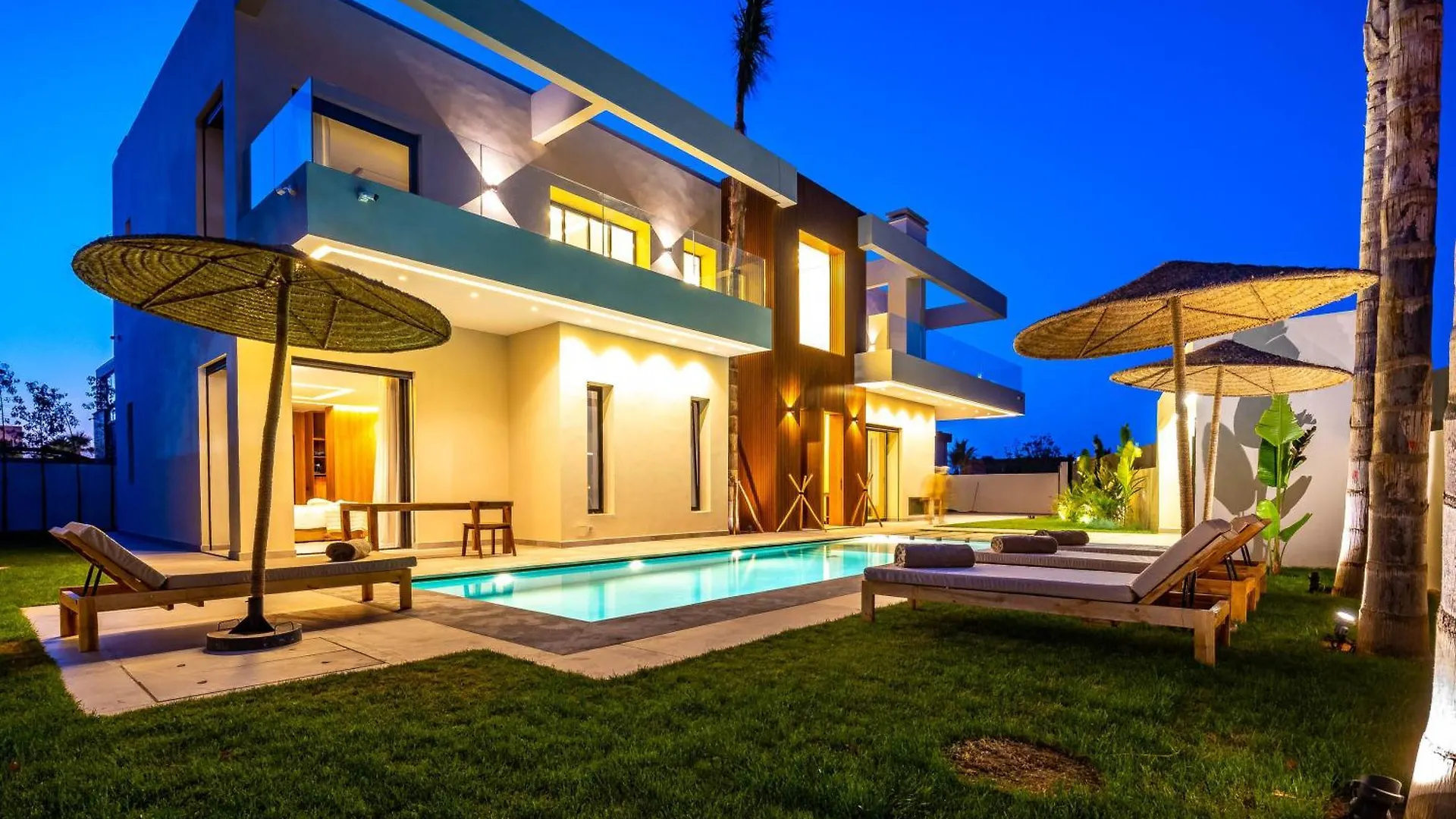 Layajib Villa Marrakesh 0*,
