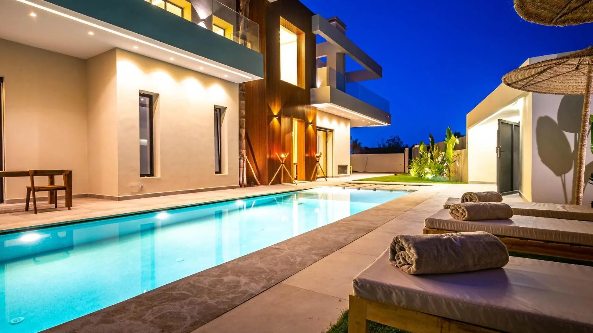 Layajib Villa Marrakesh Morocco