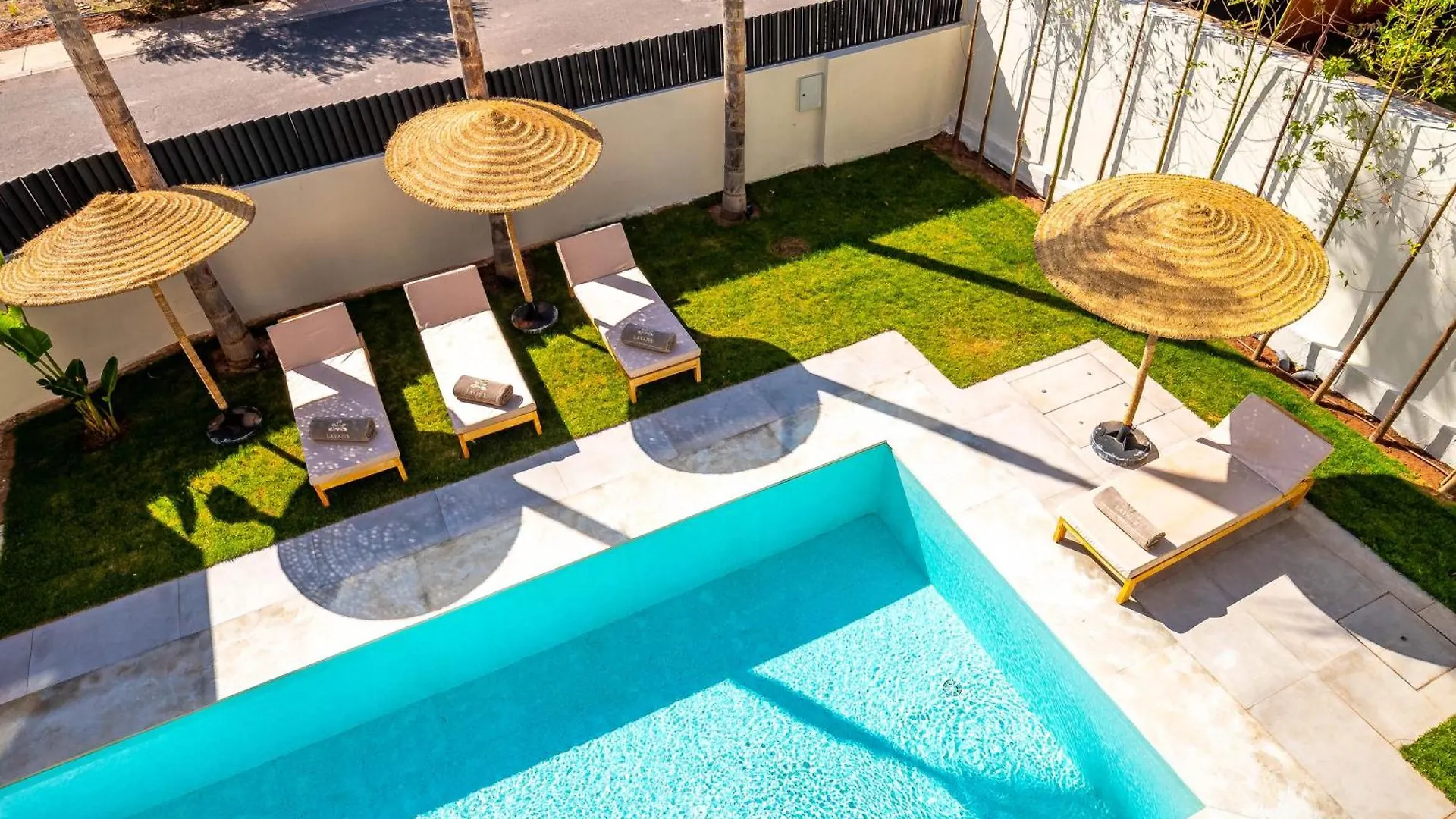 Layajib Villa Marrakesh