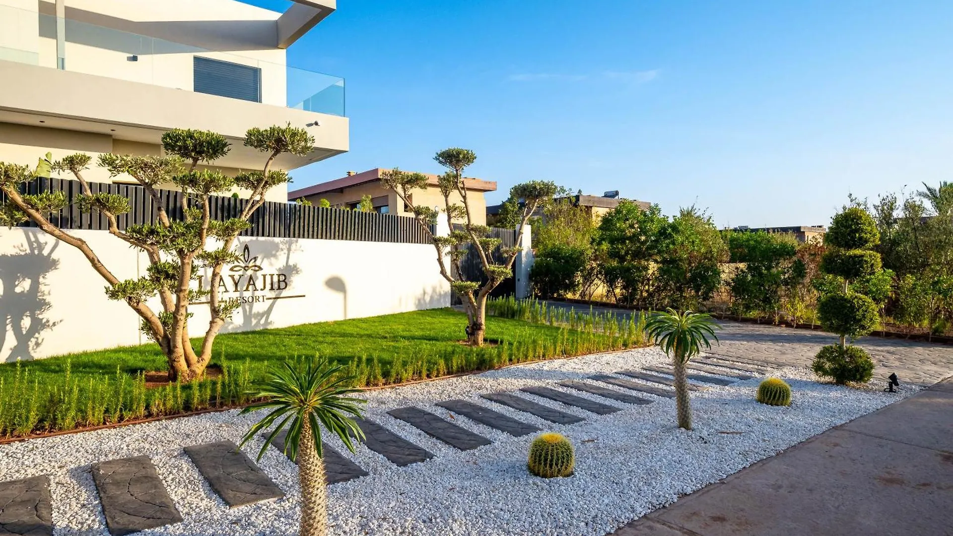 Villa Layajib Marrakesch