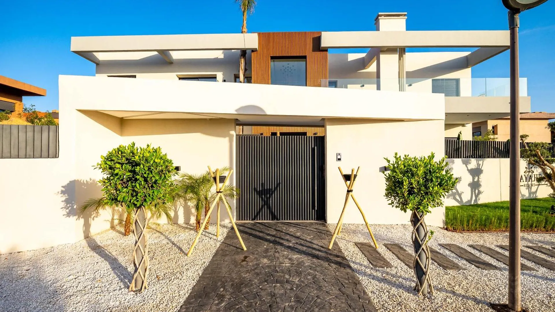 Villa Layajib Marrakesch
