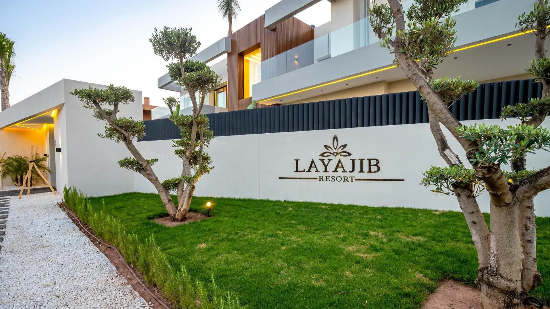 Villa Layajib Marrakesch