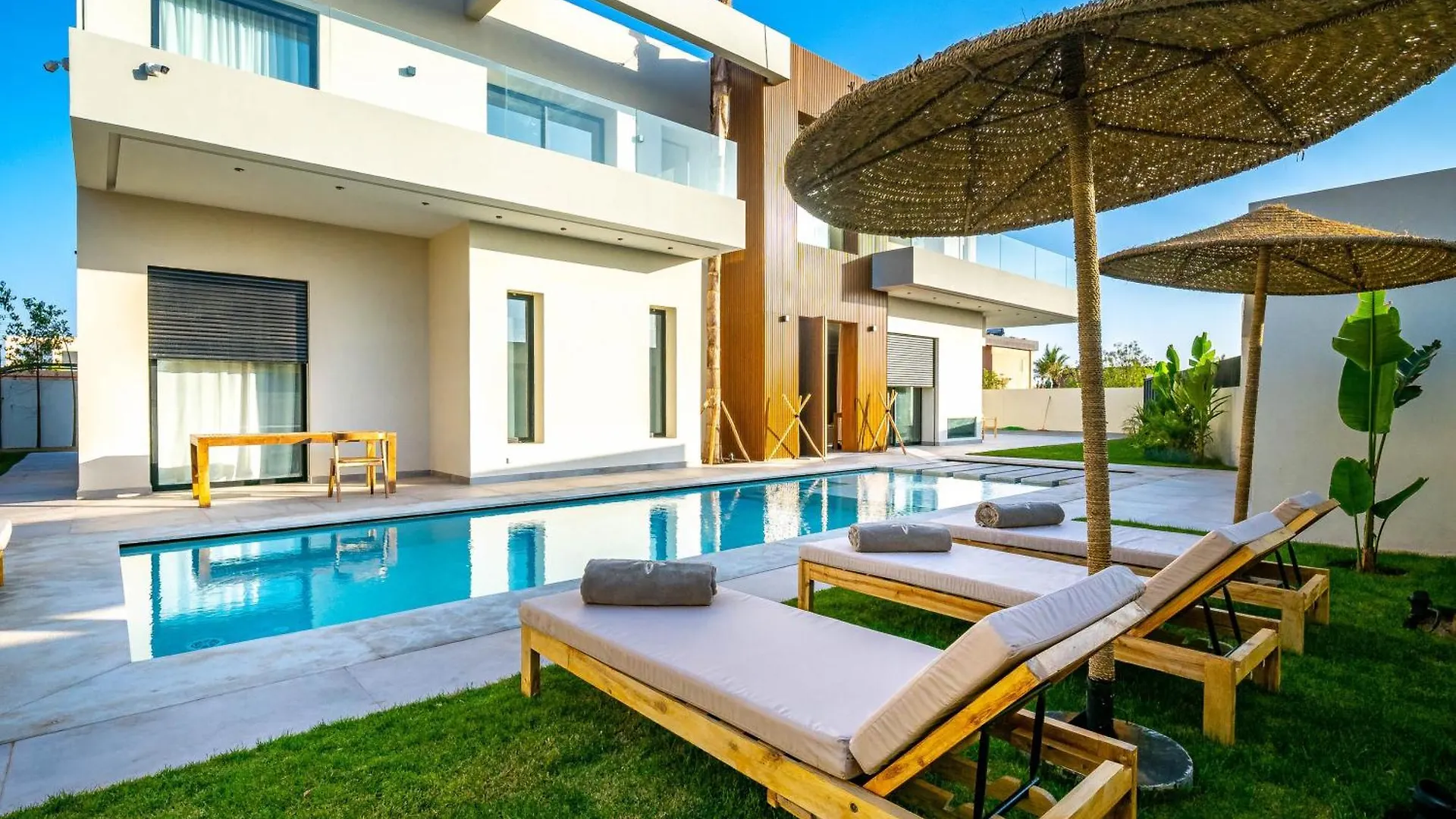 Layajib Villa Marrakesh 0*,  Morocco