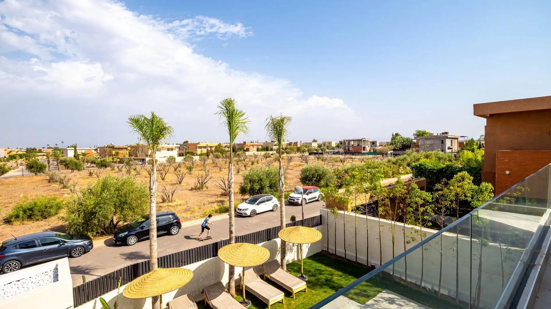 Villa Layajib Marrakesch 0*,
