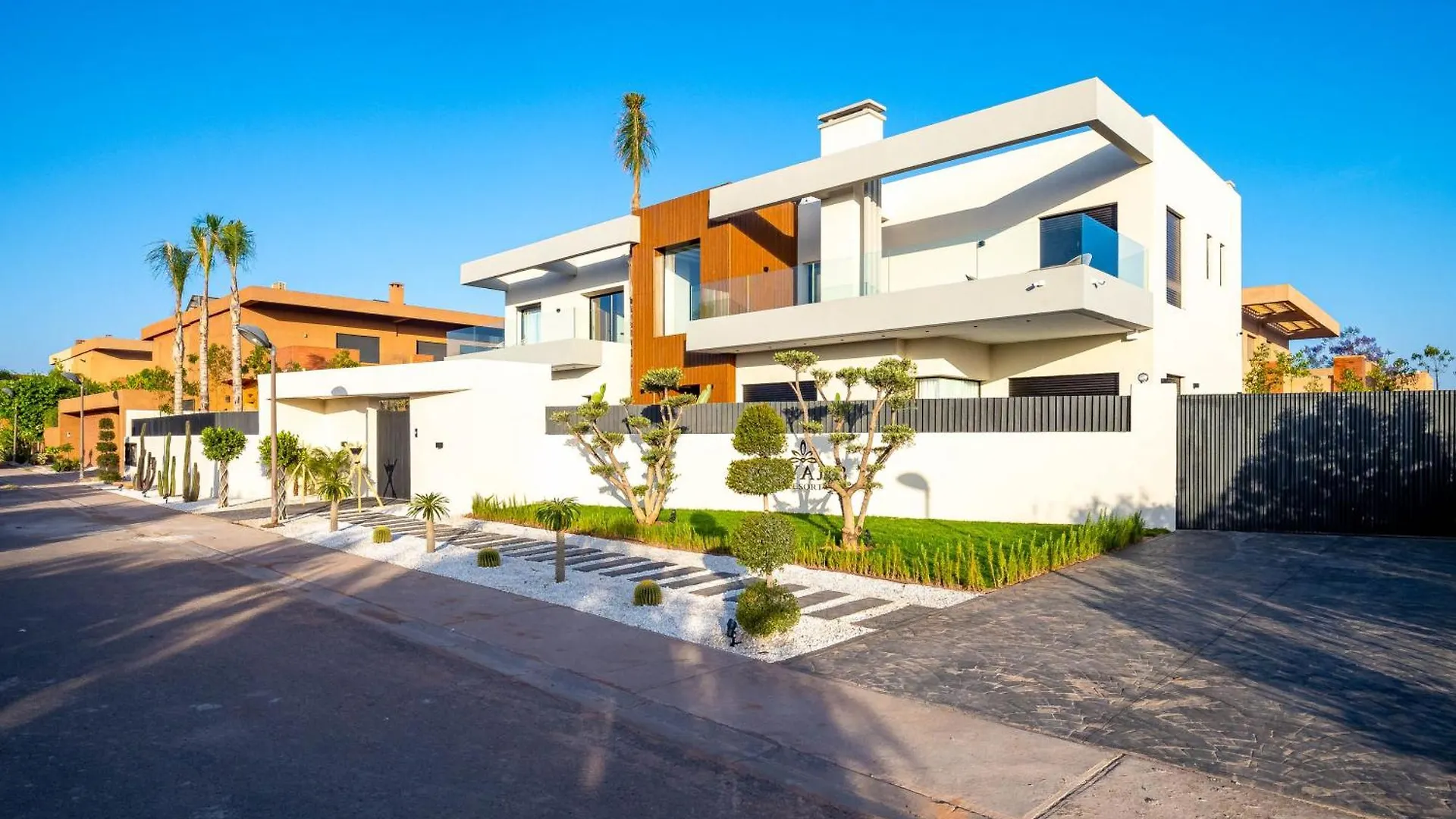 Layajib Villa Marrakesh