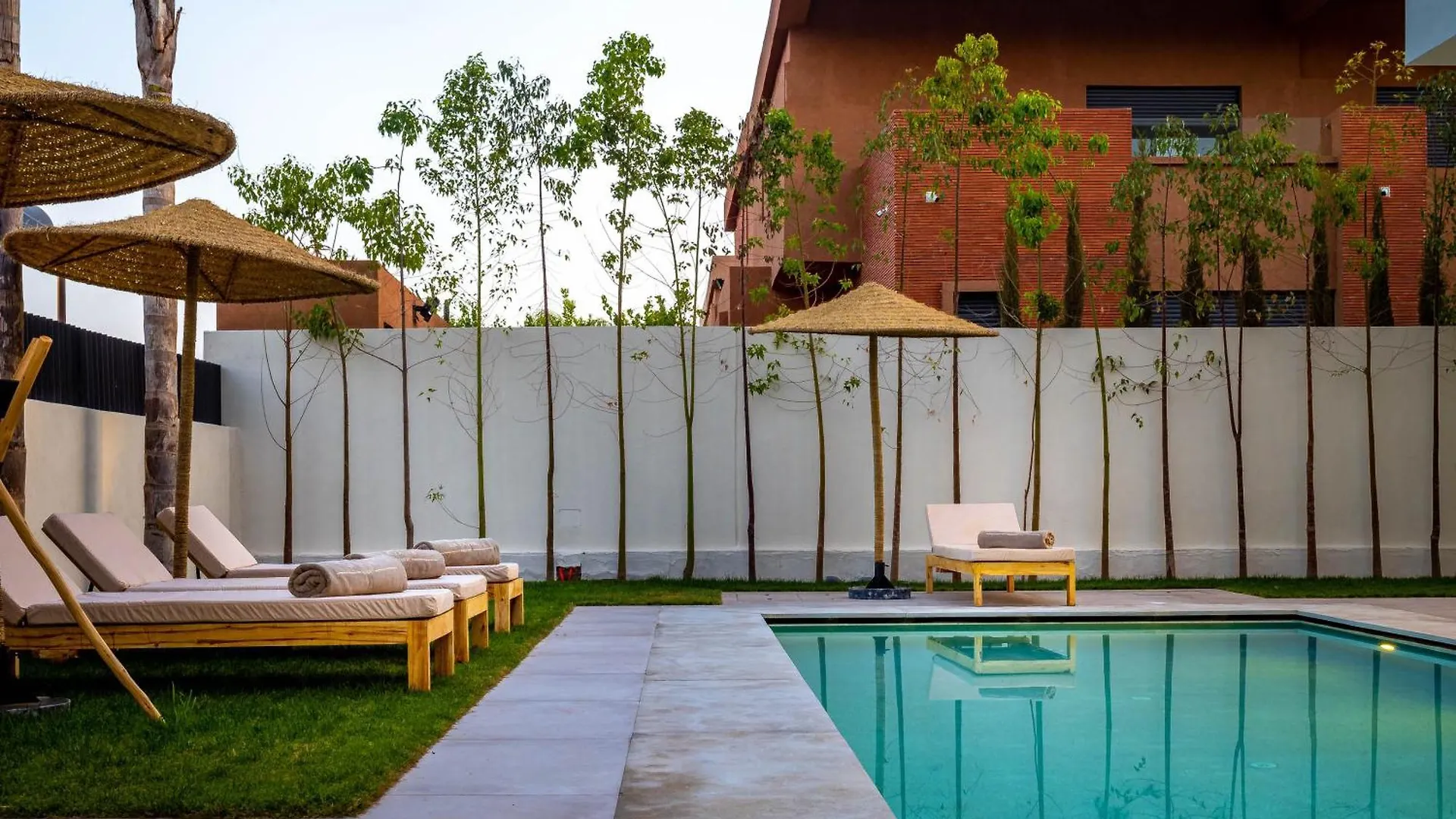 Layajib Villa Marrakesh 0*,  Morocco