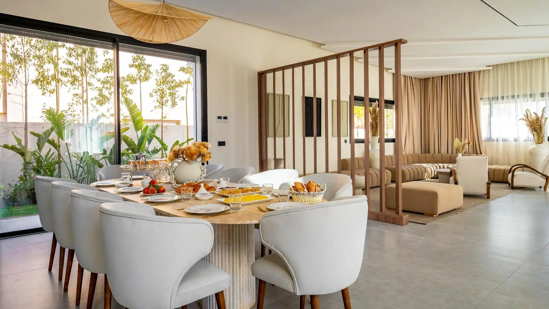 Layajib Villa Marrakesh