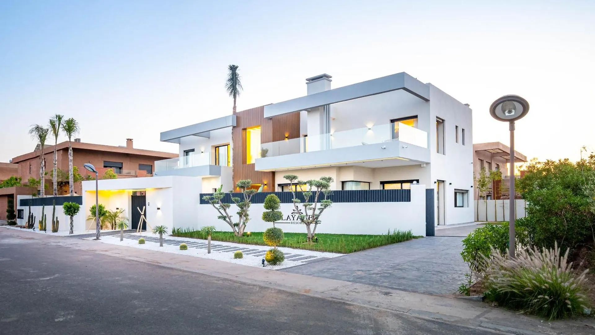 Villa Layajib Marrakesch