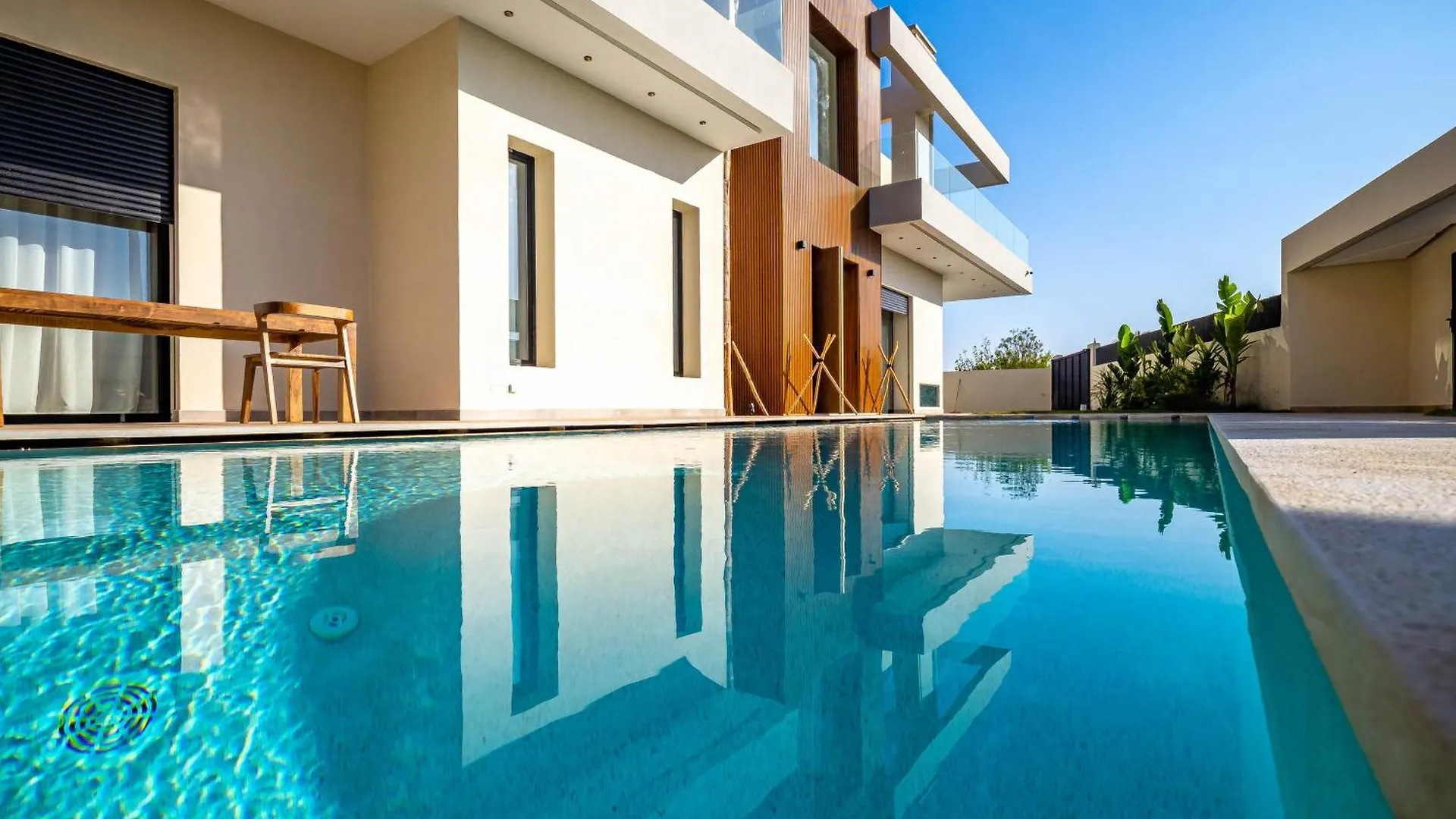 Villa Layajib Marrakesch Marokko