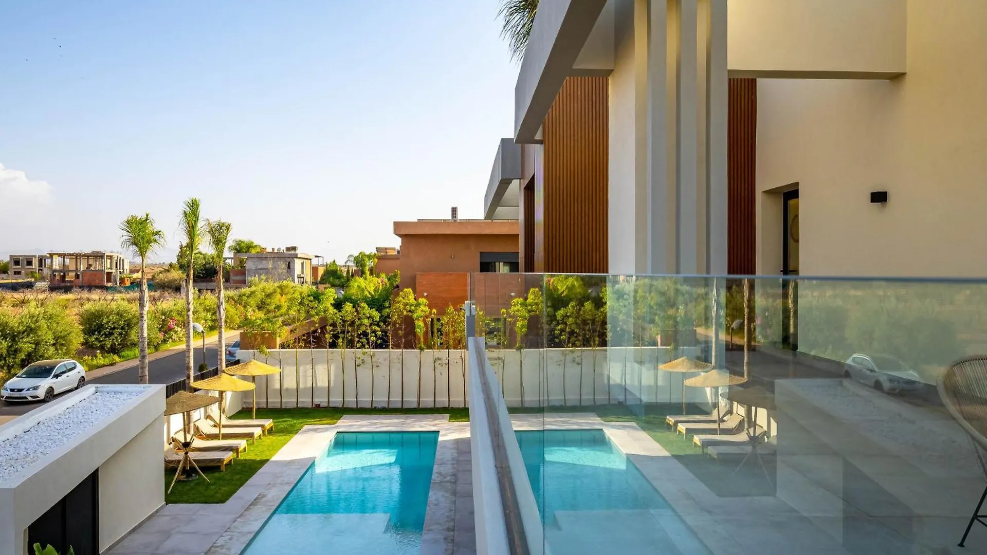 Villa Layajib Marrakesch