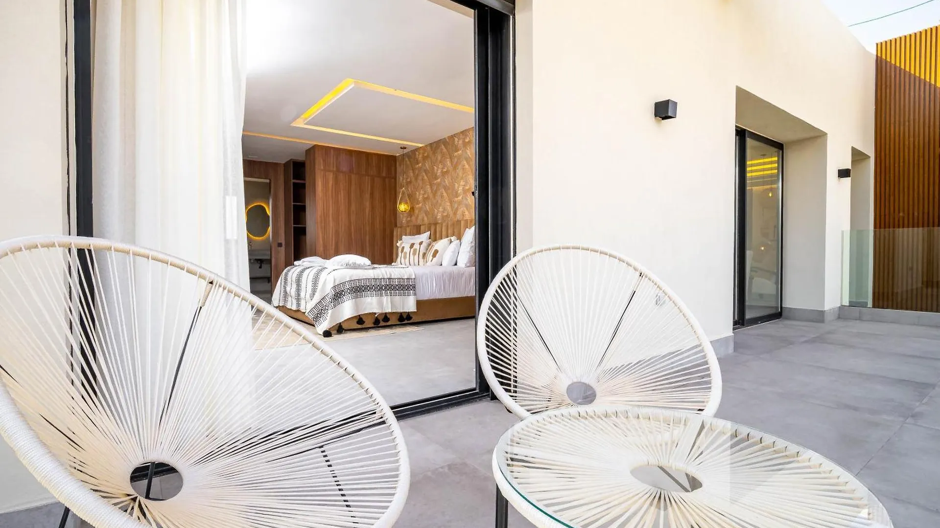 Layajib Villa Marrakesh