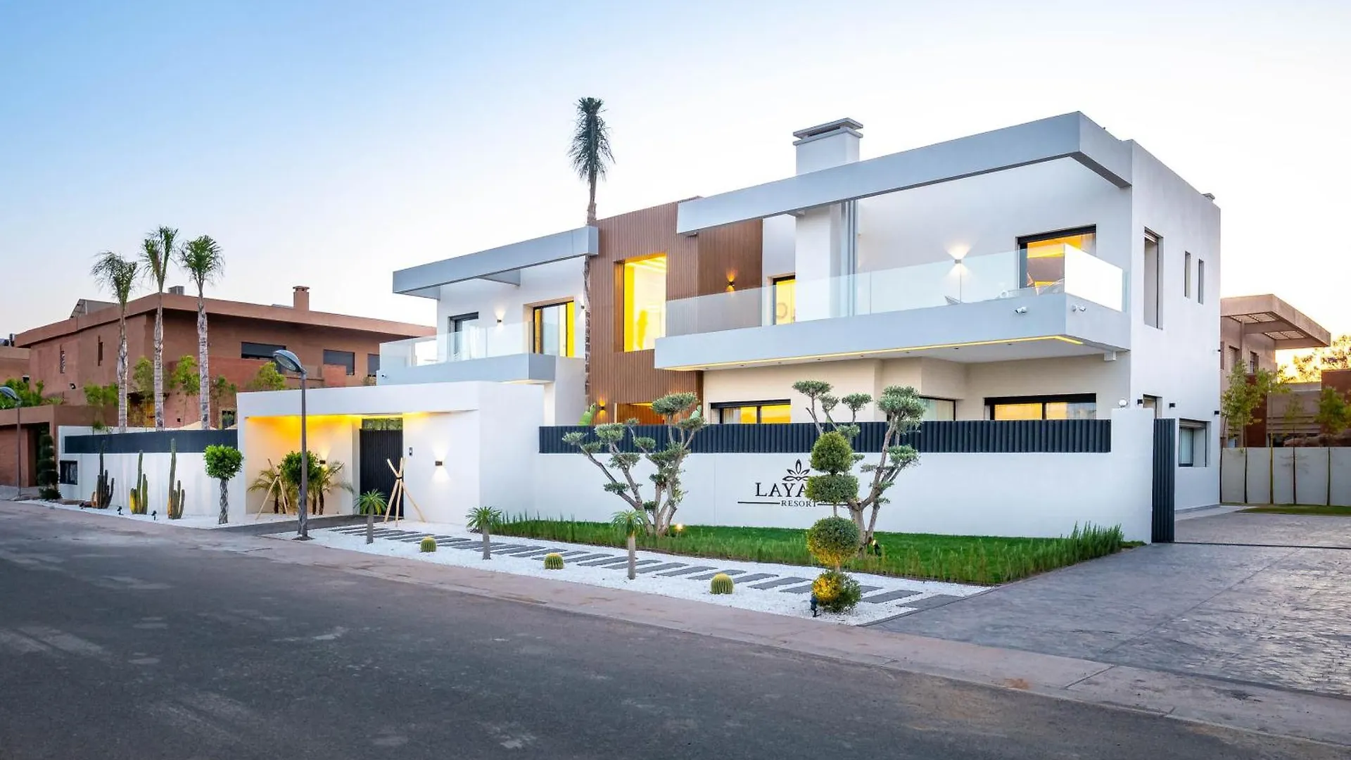 Layajib Villa Marrakesh 0*,  Morocco