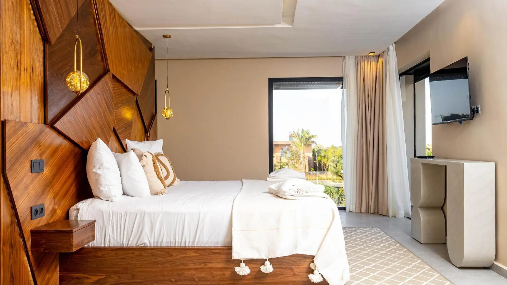 Layajib Villa Marrakesh