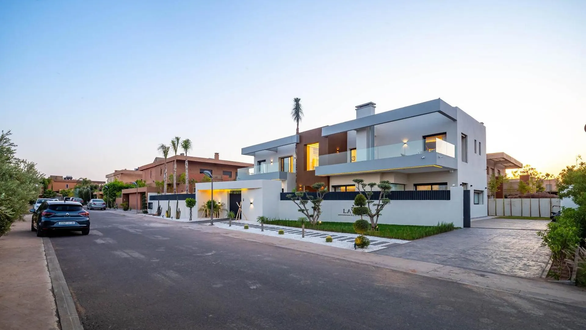 Villa Layajib Marrakesch