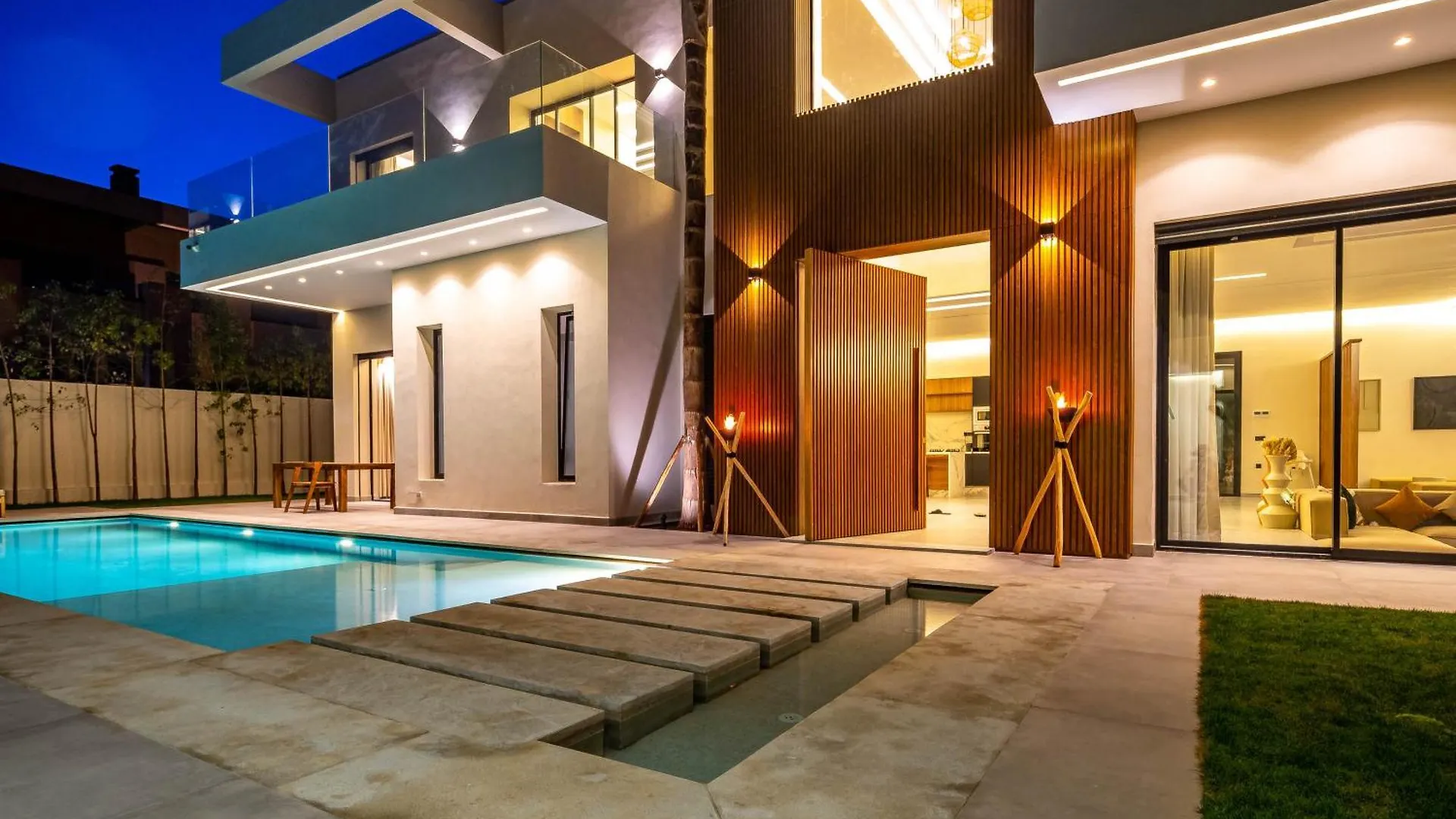 Villa Layajib Marrakesch